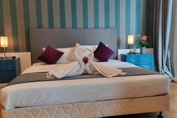 Victory Suites (The Face 2), KLCC