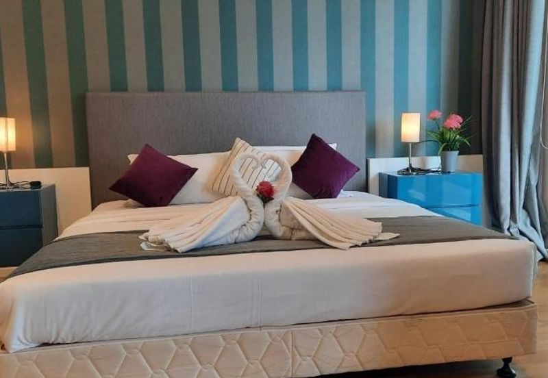 Victory Suites (The Face 2), KLCC