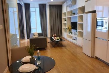 Victory Suites (The Face 2), KLCC