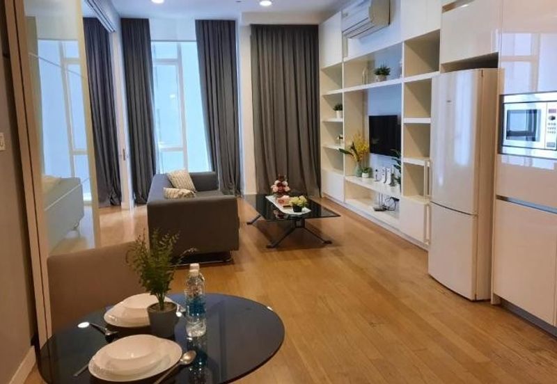 Victory Suites (The Face 2), KLCC