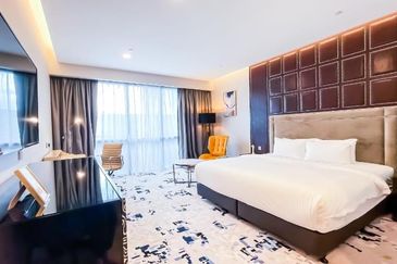 Victory Suites (The Face 2), KLCC