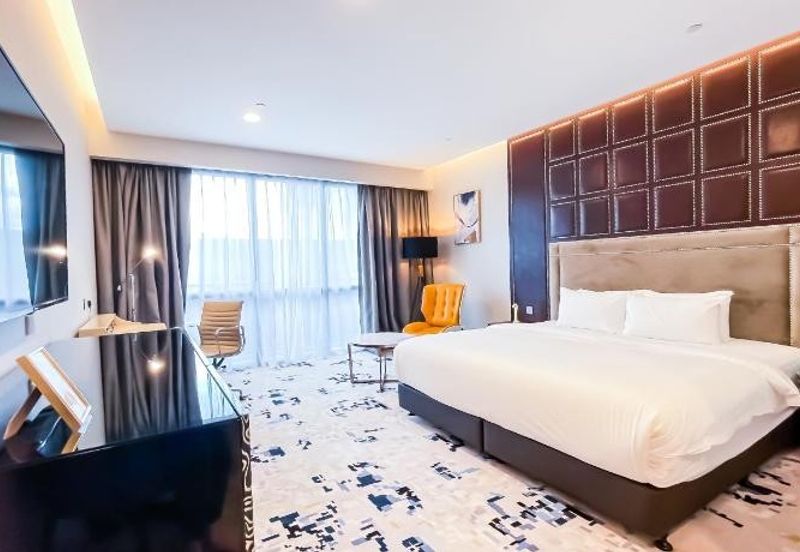 Victory Suites (The Face 2), KLCC