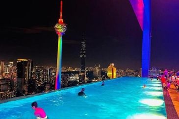 Victory Suites (The Face 2), KLCC