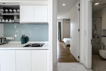 Victory Suites (The Face 2), KLCC