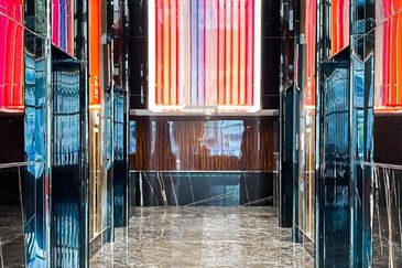 Victory Suites (The Face 2), KLCC