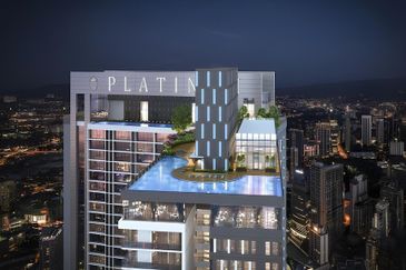 Victory Suites (The Face 2), KLCC