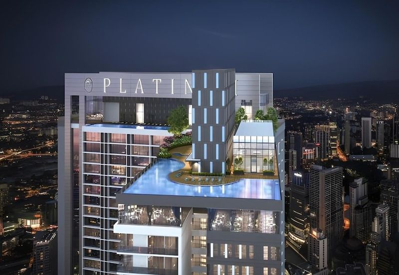 Victory Suites (The Face 2), KLCC