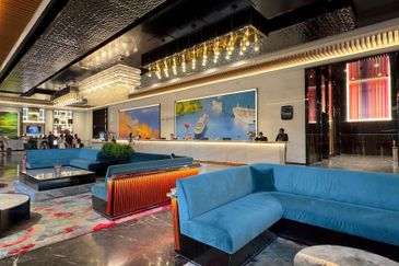 Victory Suites (The Face 2), KLCC