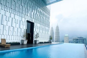 Victory Suites (The Face 2), KLCC