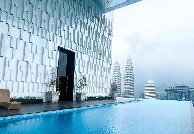 Victory Suites (The Face 2), KLCC