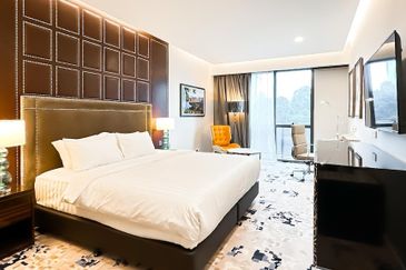 Victory Suites (The Face 2), KLCC