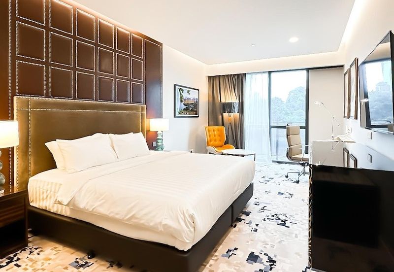 Victory Suites (The Face 2), KLCC