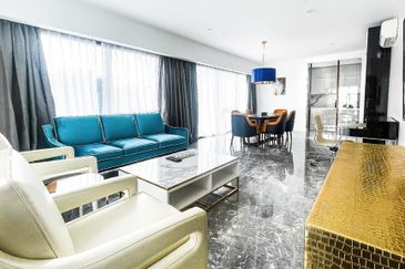 Victory Suites (The Face 2), KLCC