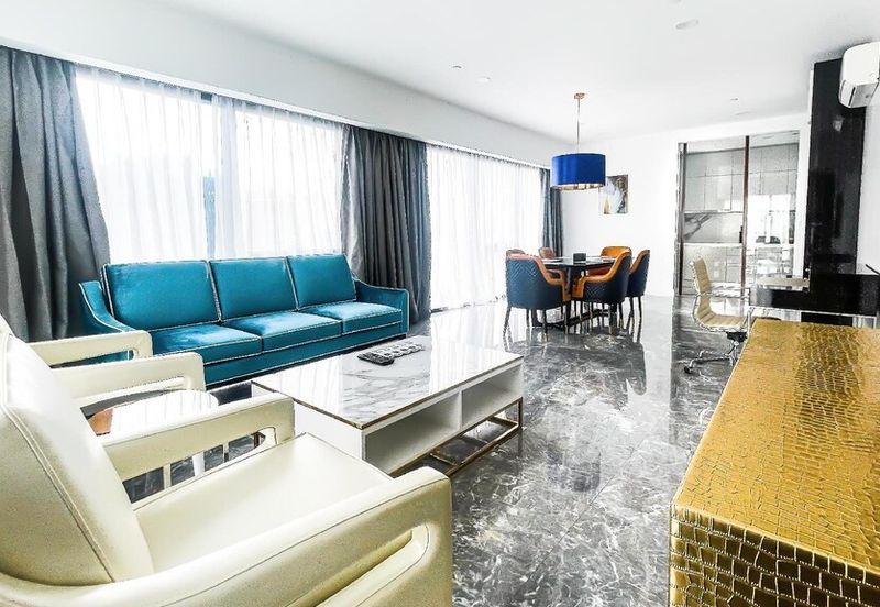 Victory Suites (The Face 2), KLCC