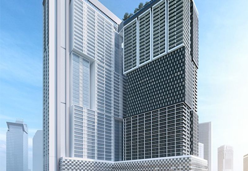 Victory Suites (The Face 2), KLCC