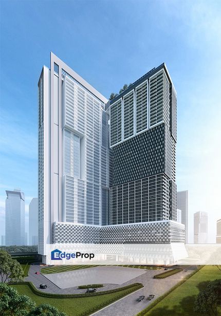 Victory Suites The Face 2 - KLCC Cash Cow 5% GRR & Perfect Investment, Kuala Lumpur, KL City
