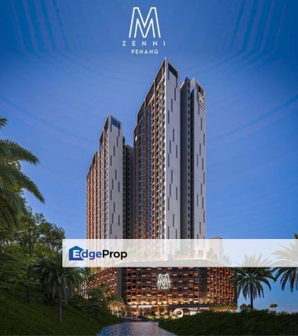 M Zenni Penang, Penang, Batu Maung