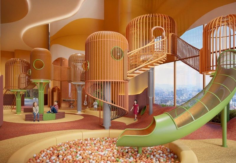 Divine KLCC – Branded Residences | GRR | Dual-Key Flexibility | Malaysia’s Tallest 360° Rooftop Bar