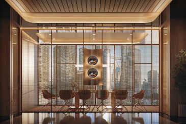 Divine KLCC – Branded Residences | GRR | Dual-Key Flexibility | Malaysia’s Tallest 360° Rooftop Bar