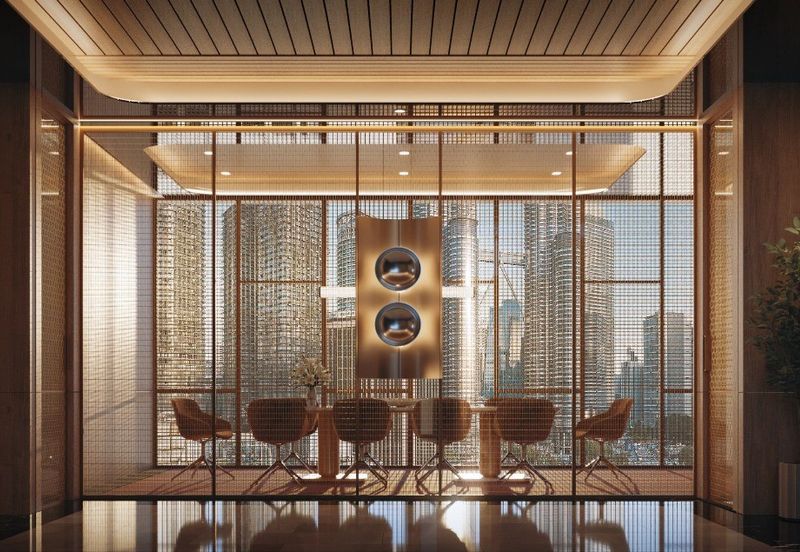 Divine KLCC – Branded Residences | GRR | Dual-Key Flexibility | Malaysia’s Tallest 360° Rooftop Bar