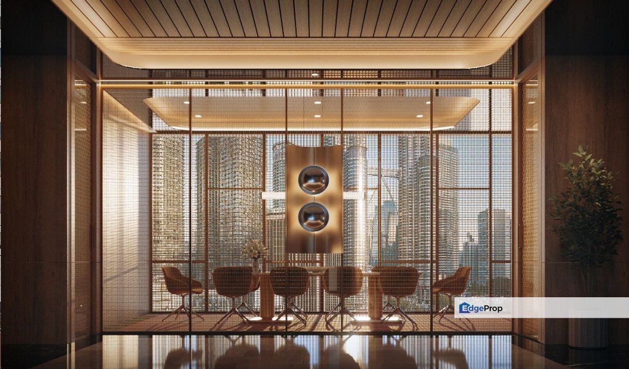 Divine KLCC – Branded Residences | GRR | Dual-Key Flexibility | Malaysia’s Tallest 360° Rooftop Bar, Kuala Lumpur, KLCC