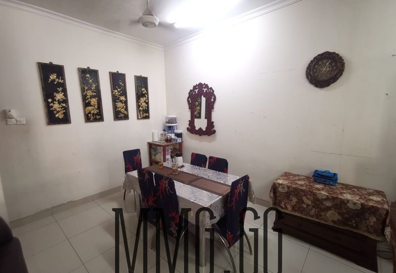 Ayu Impian, Alam Nusantara