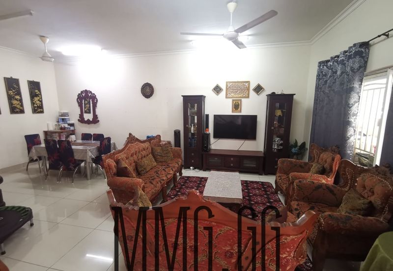 Ayu Impian, Alam Nusantara