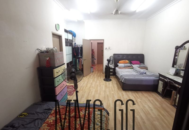 Ayu Impian, Alam Nusantara