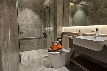 Divine KLCC – Branded Residences | GRR | Dual-Key Flexibility | Malaysia’s Tallest 360° Rooftop Bar