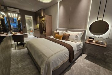 Divine KLCC – Branded Residences | GRR | Dual-Key Flexibility | Malaysia’s Tallest 360° Rooftop Bar