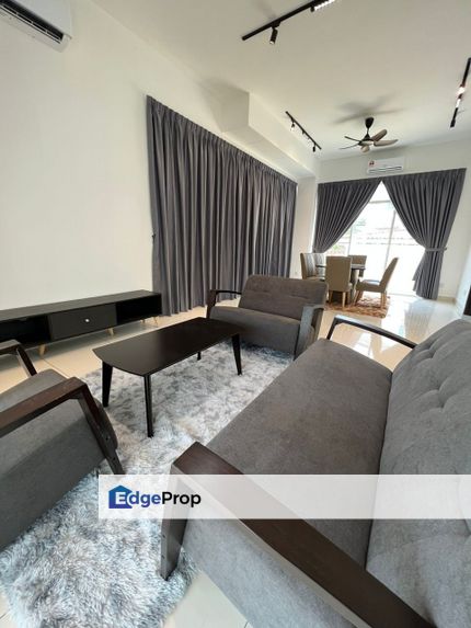 Setia Duta, Setia Eco Park Fully Furnished Semi D For Rent, Selangor, Setia Eco Park