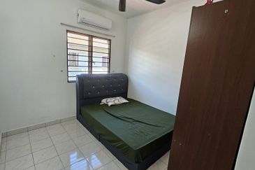 Newly Renovated Fully Furnished Setia Impian 3 Facing Open 2-Sty House