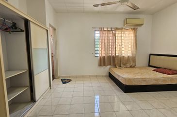 Newly Renovated Fully Furnished Setia Impian 3 Facing Open 2-Sty House