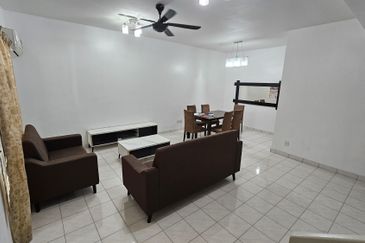 Newly Renovated Fully Furnished Setia Impian 3 Facing Open 2-Sty House