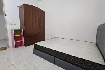 Newly Renovated Fully Furnished Setia Impian 3 Facing Open 2-Sty House