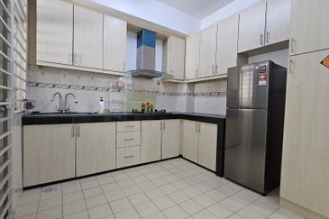 Newly Renovated Fully Furnished Setia Impian 3 Facing Open 2-Sty House