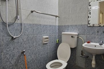 Newly Renovated Fully Furnished Setia Impian 3 Facing Open 2-Sty House