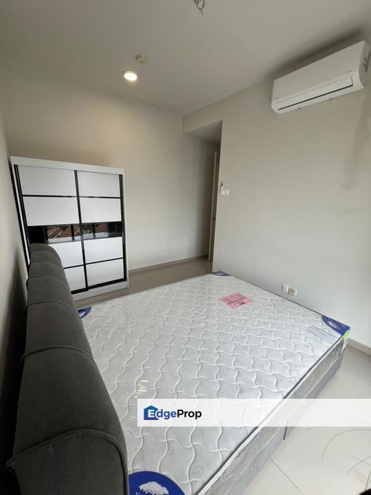 Brand New Renovated Fully Furnished Resilion Residence For Rent, Selangor, Cheras
