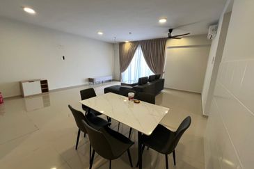 Resilion Residence @ Bandar Mahkota Cheras