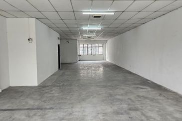 Taman Perindustrian UEP @ Subang Jaya