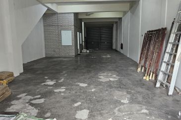 Taman Perindustrian UEP @ Subang Jaya