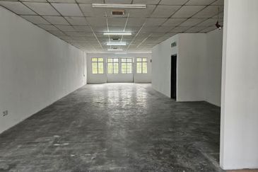 Taman Perindustrian UEP @ Subang Jaya