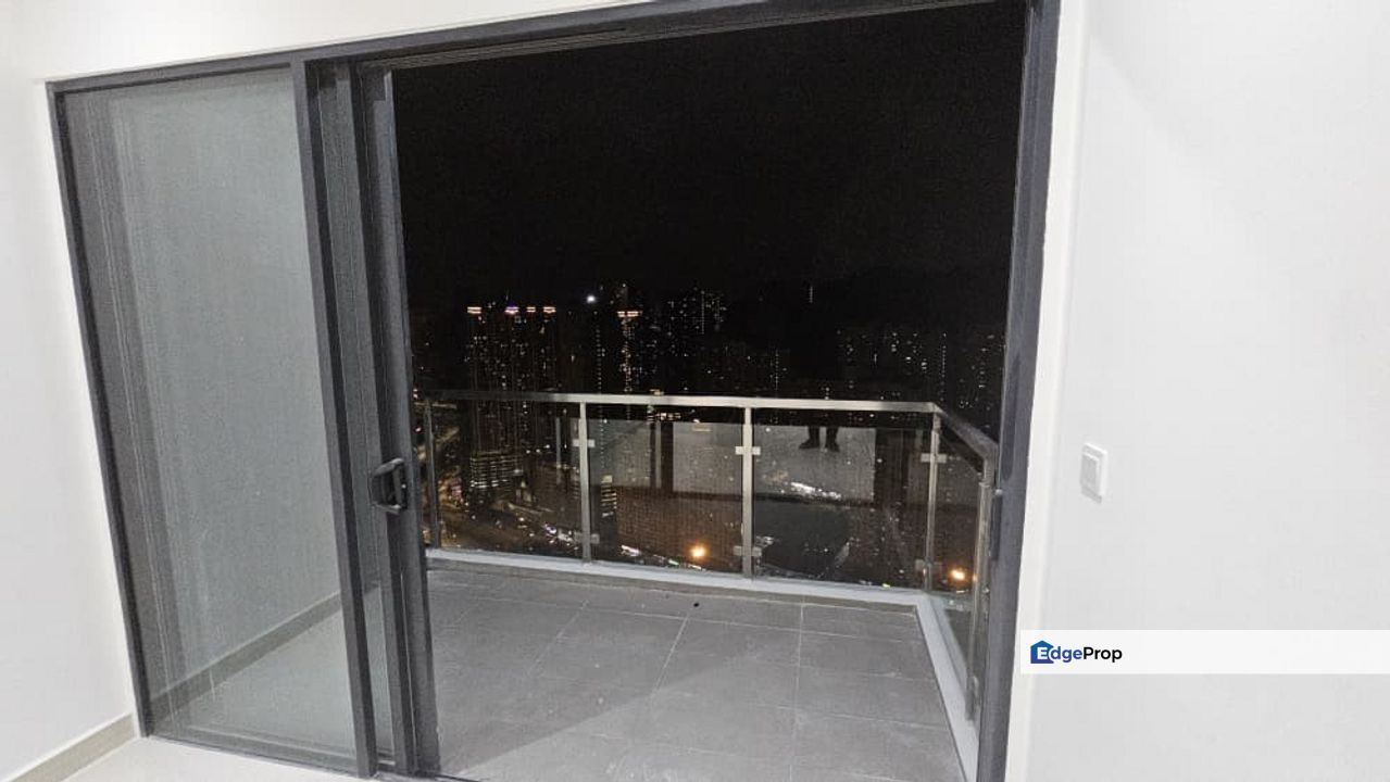 Partial Furnished Brand New 2 Bedroom Hampton Damansara For Rent, Kuala Lumpur, Country Heights Damansara