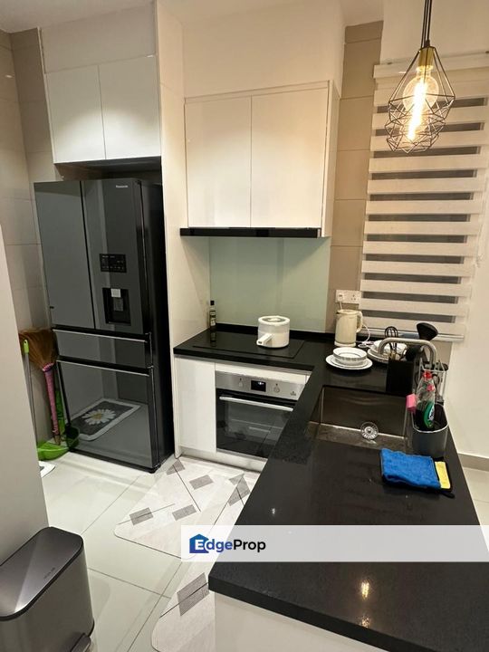 Fully Renovated and Furnished Bangsar Hill Park For Rent, Kuala Lumpur, Bangsar