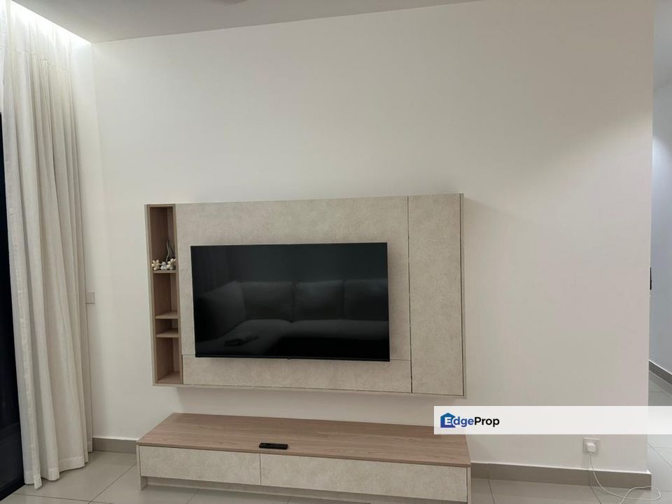 Fully Renovated and Furnished Bangsar Hill Park For Rent, Kuala Lumpur, Bangsar