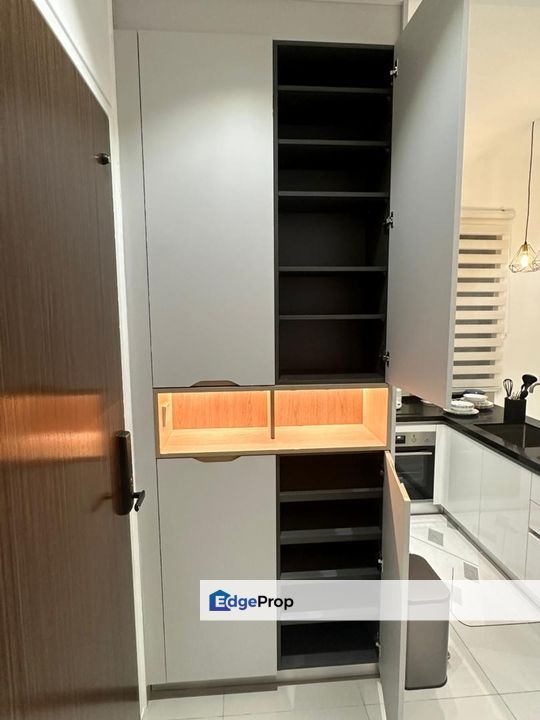 Fully Renovated and Furnished Bangsar Hill Park For Rent, Kuala Lumpur, Bangsar