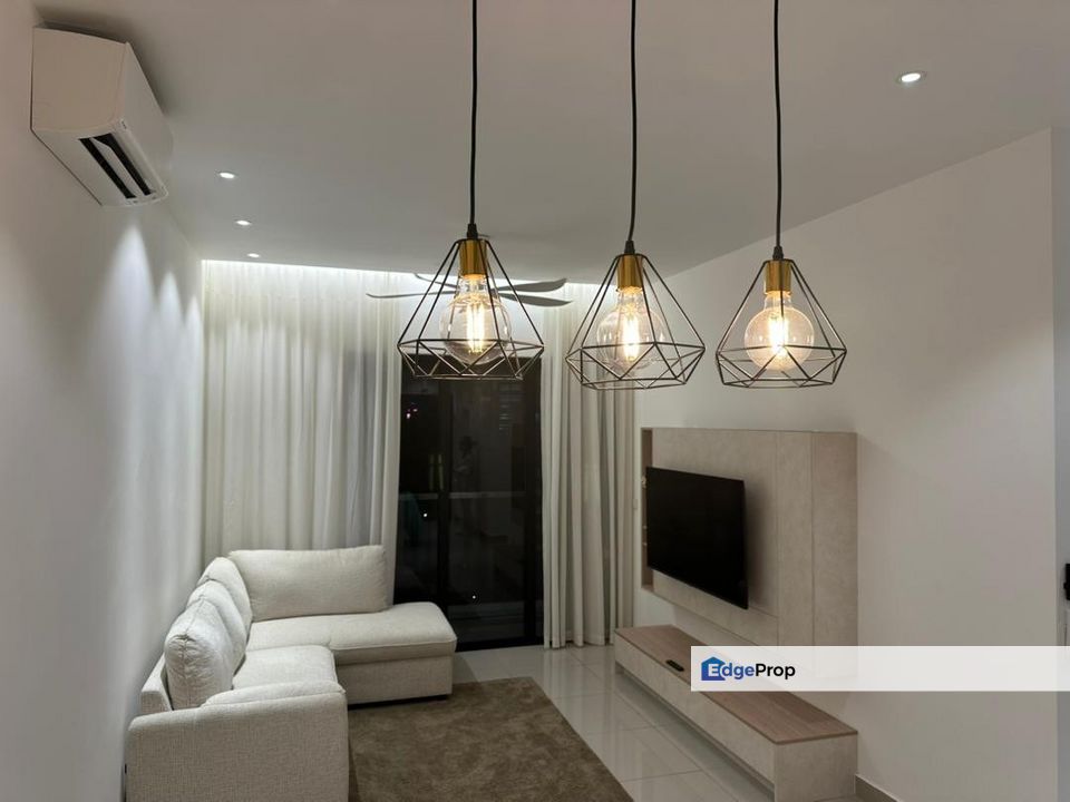 Fully Renovated and Furnished Bangsar Hill Park For Rent, Kuala Lumpur, Bangsar