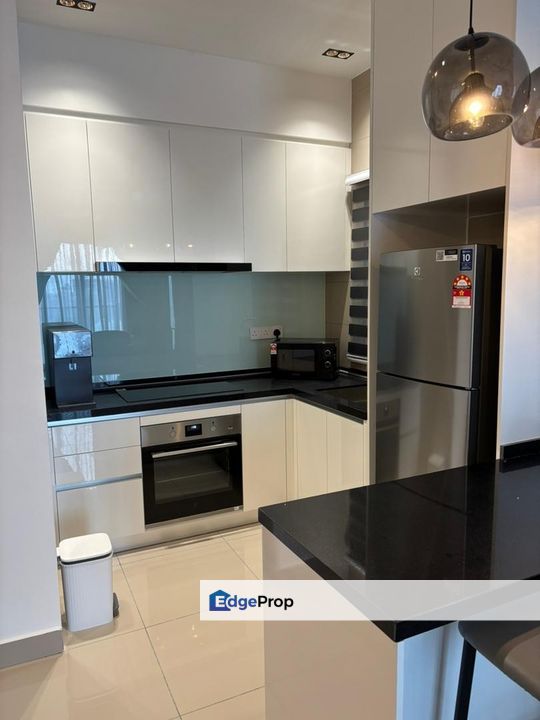 Fully Renovated and Furnished Bangsar Hill Park For Rent, Kuala Lumpur, Bangsar