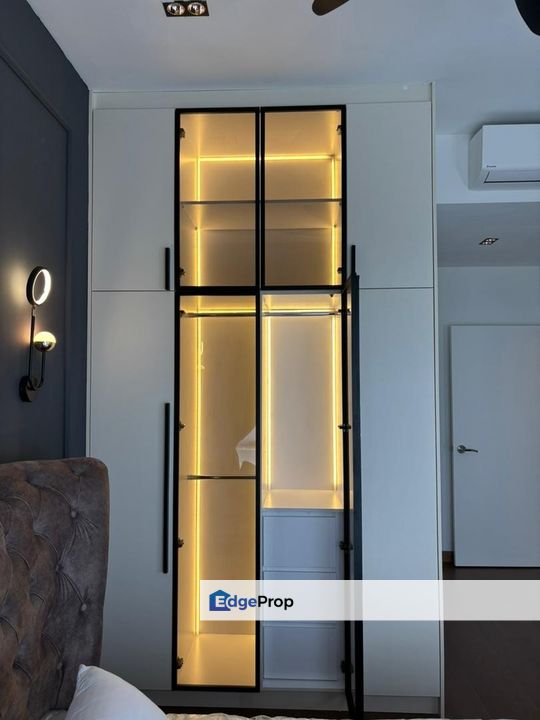 Fully Renovated and Furnished Bangsar Hill Park For Rent, Kuala Lumpur, Bangsar