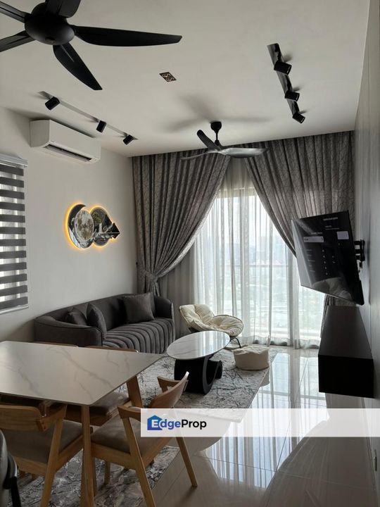 Fully Renovated and Furnished Bangsar Hill Park For Rent, Kuala Lumpur, Bangsar